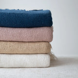 Darby Fringe Throw
