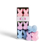 Duckie's Fluffle Handmade Sidewalk Chalk, Pink