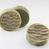 Seazen CBD Handmade Natural Soap Round in Hope