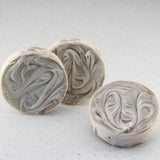 Seazen CBD Handmade Natural Soap Round in Unwind