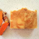 Seazen Handmade Natural Soap Bar in Remedy
