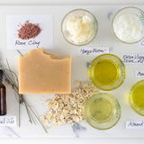 Seazen Handmade Natural Soap Bar in Harmony