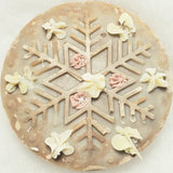 Seazen Handmade Natural Soap Bar in  Frosty