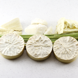 Seazen Handmade Natural Soap Round in Calm