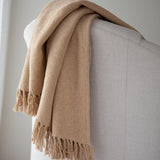 Darby Fringe Throw