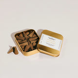 Commonwealth Provisions Incense Cones in Patchouli + Driftwood