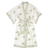 Lotus Bathrobe