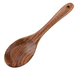 Small Wood Serving Spoon