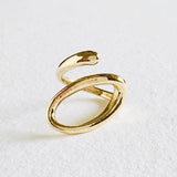 Open Wrap Ring