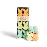 Duckie's Fluffle Handmade Sidewalk Chalk, Green