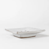 Farmhouse Ceramic Soap Dish