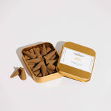 Commonwealth Provisions Incense Cones in Palo Santo