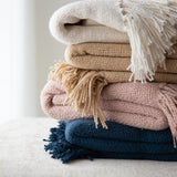 Darby Fringe Throw