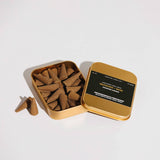 Commonwealth Provisions Incense Cones in Eucalyptus + Sea Salt