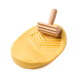 Play-Dough Beachwood Wooden Stamping Tool