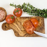 Olive Wood Petite Charcuterie Board