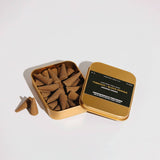 Commonwealth Provisions Incense Cones in Eucalyptus + Sea Salt