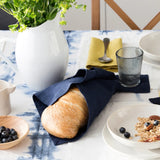 Solid Linen Napkin Set
