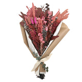 Merlot Summer Floral Bouquet