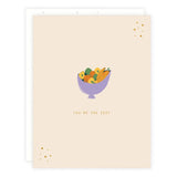 You're the Zest Card