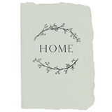 Home with Branches Card