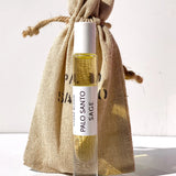 Palo Santo & Sage Organic Roll-On Perfume