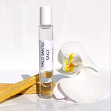Palo Santo & Sage Organic Roll-On Perfume