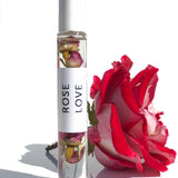 Rose Love Organic Roll-On Perfume