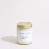 Brooklyn Candle Studio Jar Candle in Sea Salt + Surf