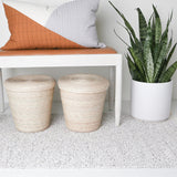 Fleck Natural Rug