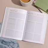 Daily Wellbeing and Mindfulness Journal
