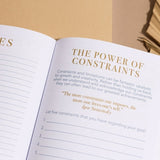 Daily Wellbeing and Mindfulness Journal