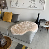 Faux Sheepskin Rug