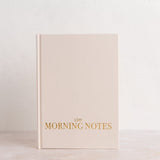 Morning Notes Daily Mindfulness Journal