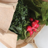 Anti Plastic Jute Market Tote