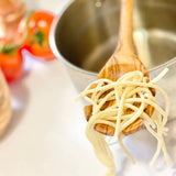 Olive Wood Spaghetti Spoon