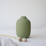 Earthenware Bud Vase No. 2