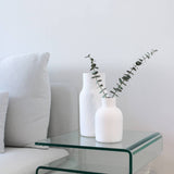 Ultra-Modern Wide Mouth Vase