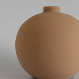 Earthenware Sphere Bud Vase