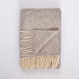 Twill British Wool Throw