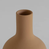 Earthenware Bottle Neck Vase