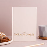 Morning Notes Daily Mindfulness Journal