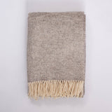Twill British Wool Throw
