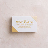 Journal Edition Daily Mind Cards