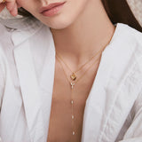 Heirloom Heart Locket Necklace