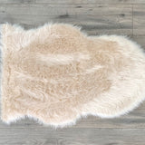 Faux Sheepskin Rug