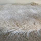 Faux Sheepskin Rug