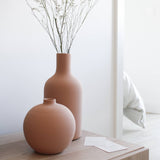 Earthenware Bottle Neck Vase