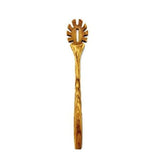 Olive Wood Spaghetti Spoon