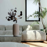 Earthenware Dune Vase